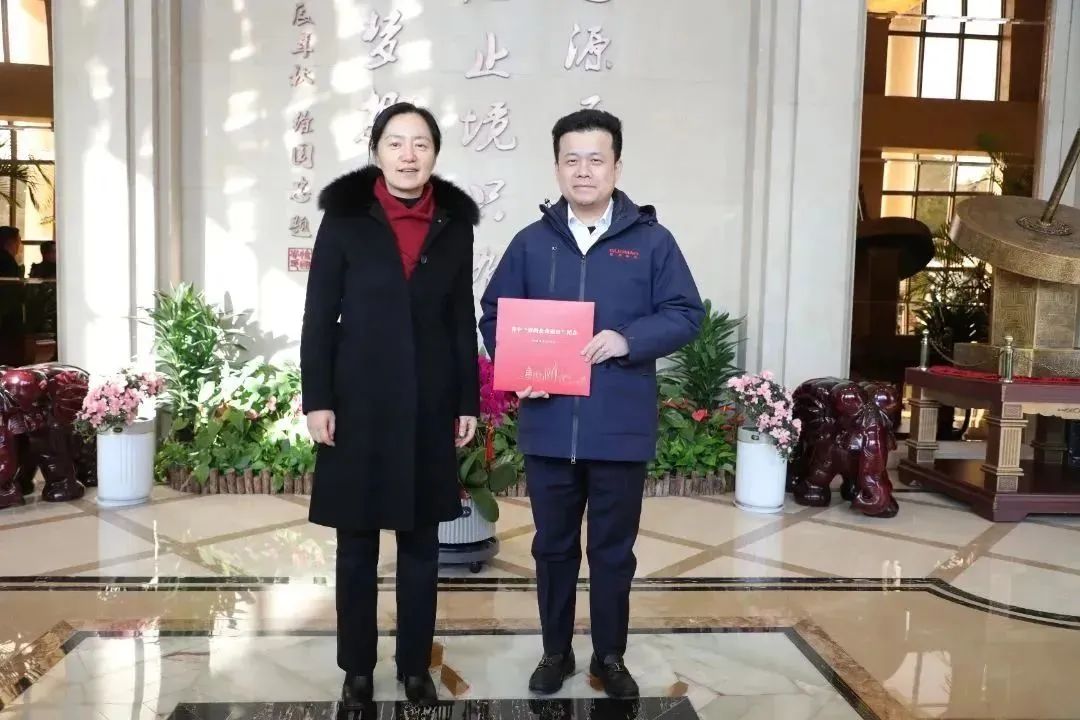新年新开局 | 常州市委副书记、市长盛蕾一行新春走访77779193永利股份